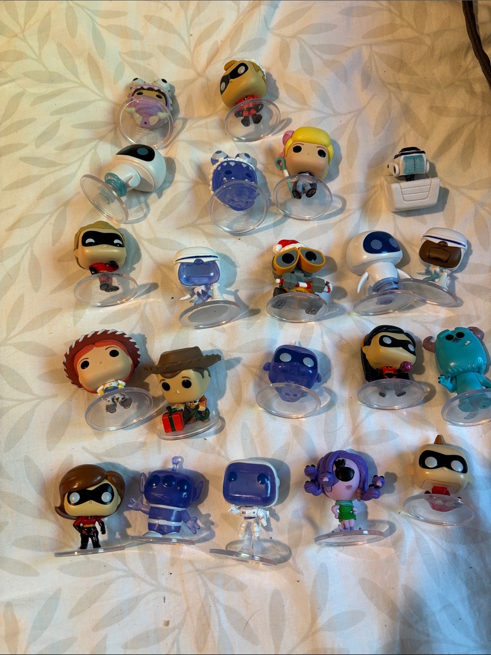 Funko Pocket Pop! Pixar Advent Calendar – 21 Vinyl Figures